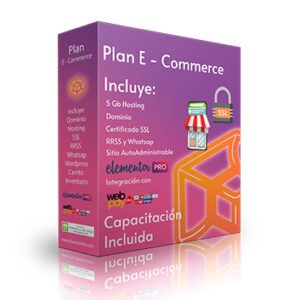 Plan E-Commerce