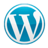 Icono WordPress