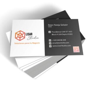 Tarjeta de Presentación